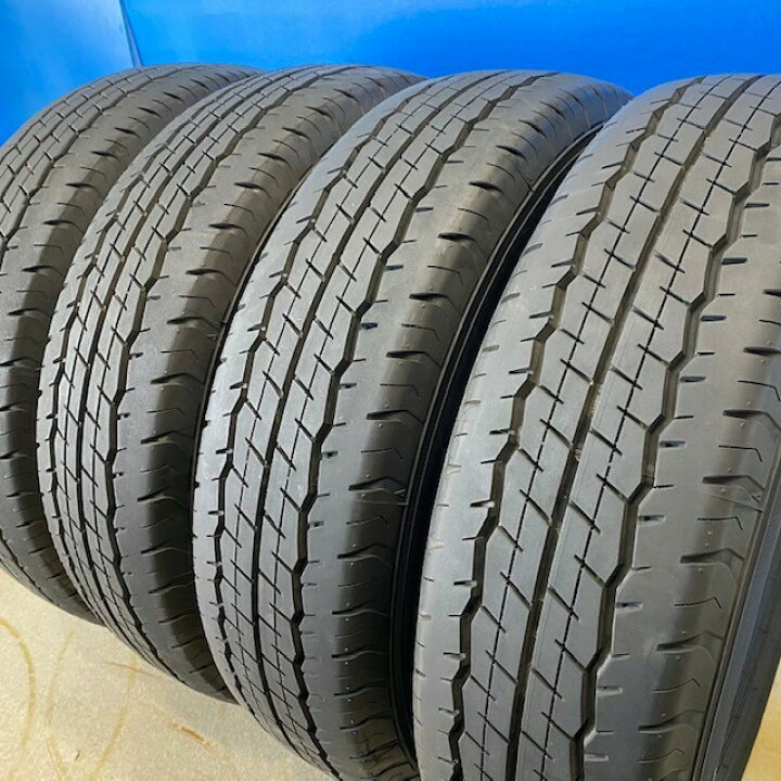 楽天市場】中古 タイヤ 195/80R15 107/105L LT ダンロップ SP175N 195 