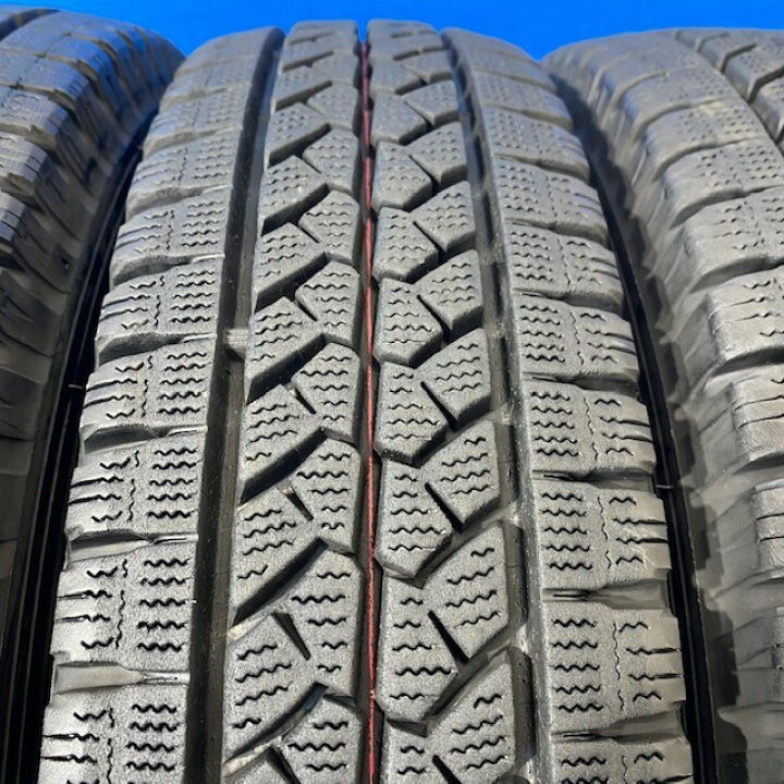 楽天市場】中古タイヤ 中古 スタッドレスタイヤ 165R13 LT 6PR 