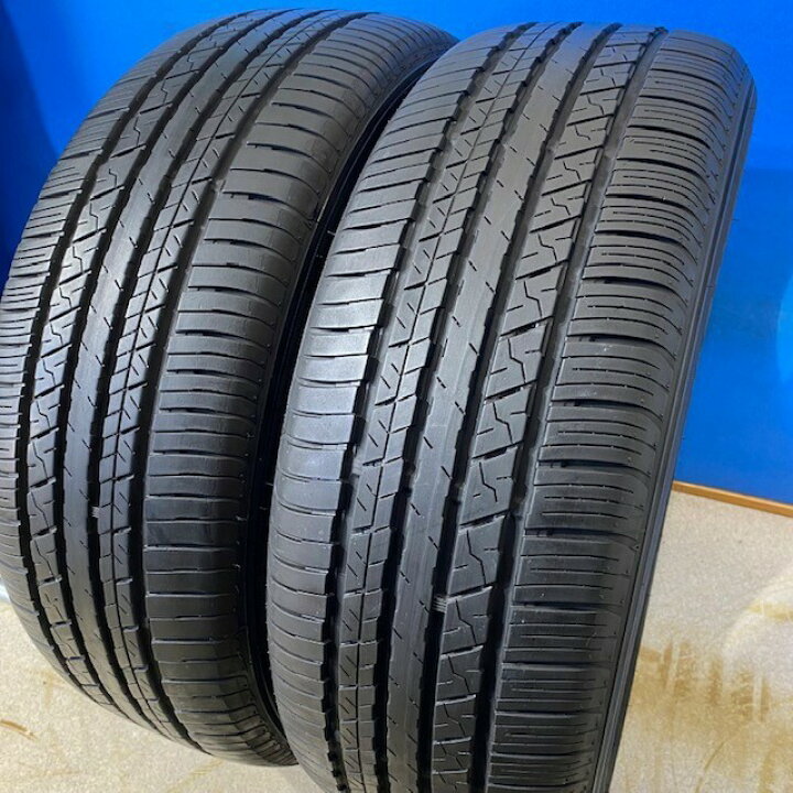 楽天市場】225/55R18 ファルケン ZIEX ZE001 A/S 225/55/18 2本 サマ 