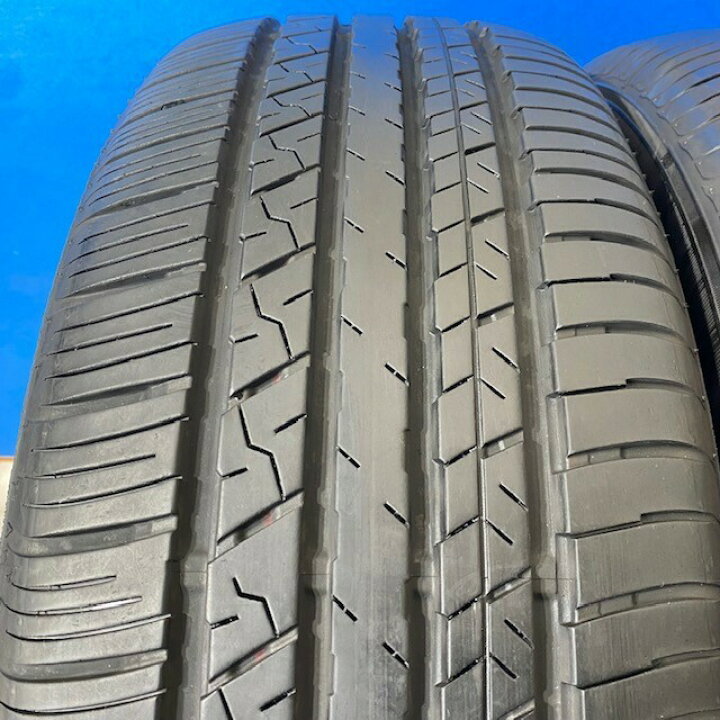 楽天市場】225/55R18 ファルケン ZIEX ZE001 A/S 225/55/18 2本 サマ 
