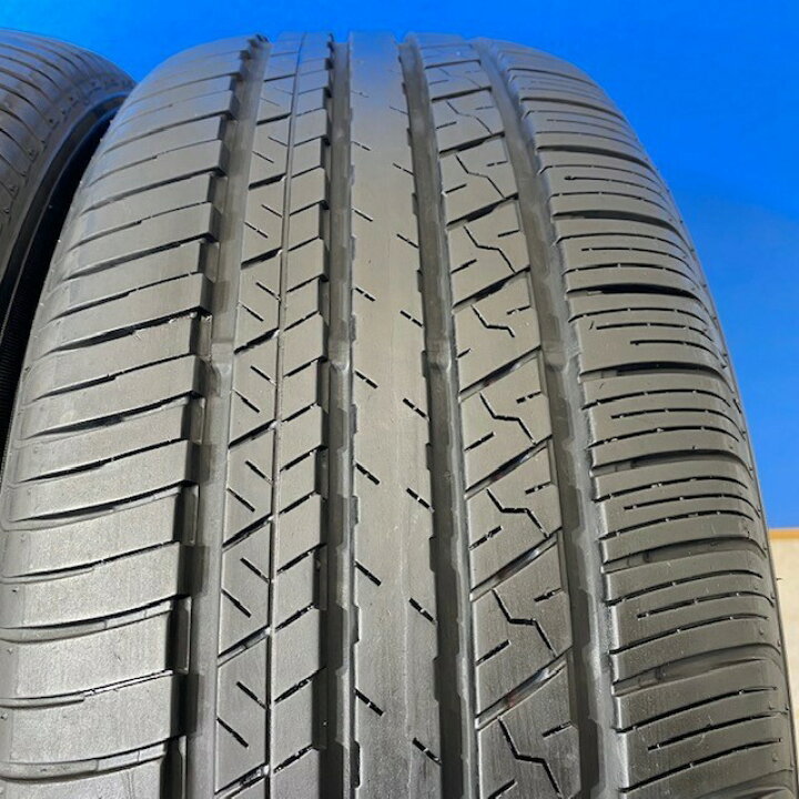 楽天市場】225/55R18 ファルケン ZIEX ZE001 A/S 225/55/18 2本 サマ 