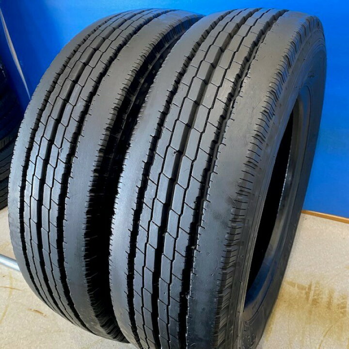 未使用 TOYO DELVEX M134 205/70R17.5 115/113L LT 17.5インチ 