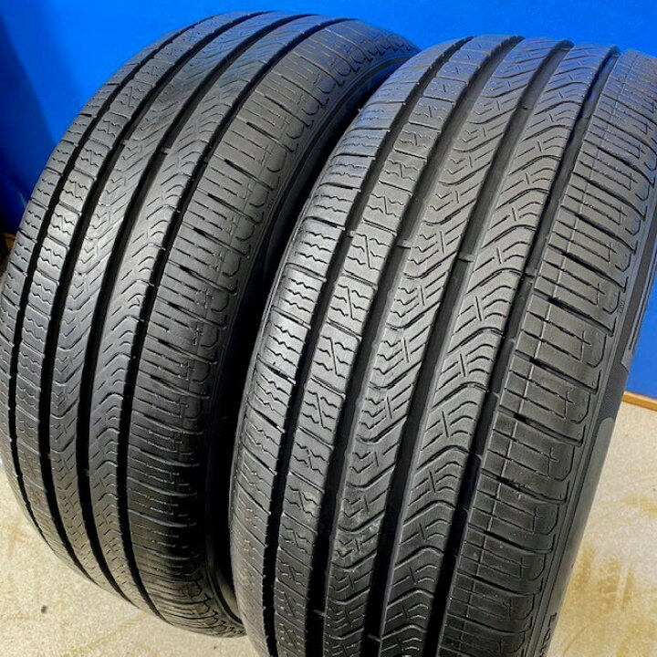 楽天市場】中古タイヤ 中古 205/60R16 ピレリ P8 FS TM サマ 
