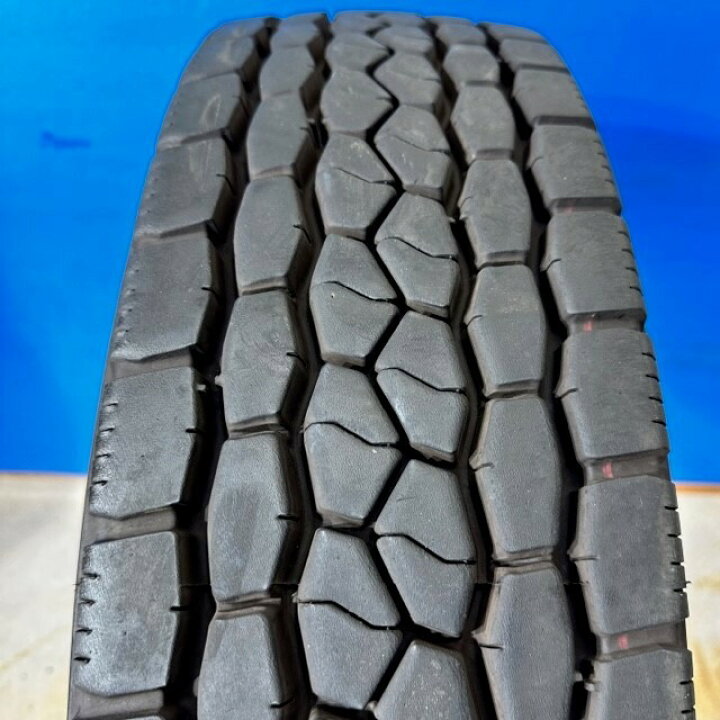 楽天市場】中古タイヤ トラック用 225/90R17.5 127/125L ブリヂストン 