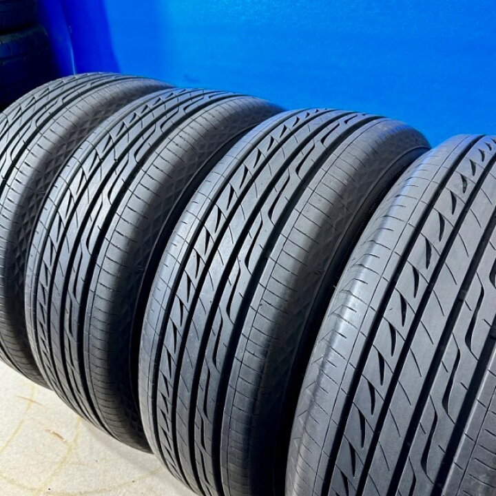 楽天市場】中古タイヤ 中古 225/55R17 ブリヂストン REGNO レグノ GR 