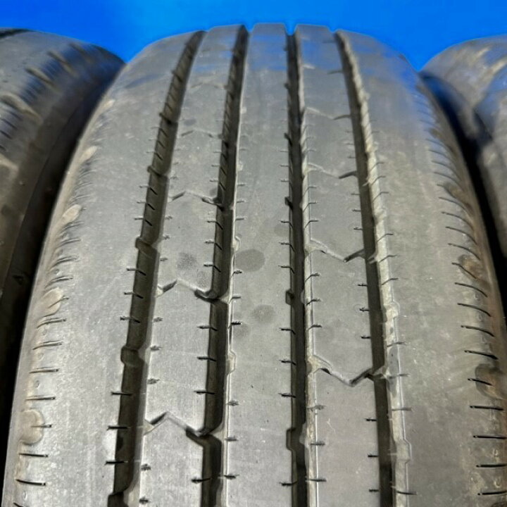 楽天市場】中古 タイヤ トラック用タイヤ 225/75R16 118/116 L LT 
