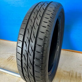 中古タイヤ　165/65R15　ブリヂストン　NEXTRY 　サマ－タイヤ　165/65/15　1本　中古　タイヤ　【中古】