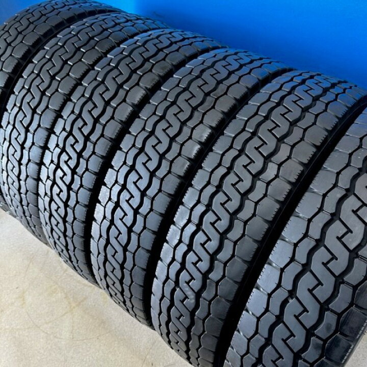 楽天市場】中古タイヤ 中古 トラックタイヤ 205/80R17.5 120/118N LT 