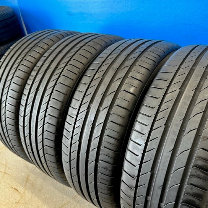 楽天市場】中古タイヤ 中古 タイヤ 195/45R17 コンチネンタル 