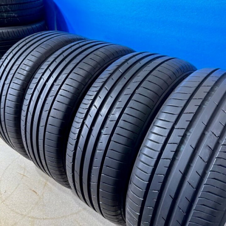 楽天市場】中古タイヤ 中古 235/50R17 TOYO PROXES SPORT 235/50/17 4 