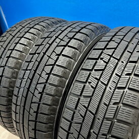 中古タイヤ　中古　スタッドレスタイヤ　165/55R15 　YOKOHAMA　ICE GUARD IG50 PLUS　スタッドレスタイヤ　165/55/15　3本　中古　タイヤ　【中古】