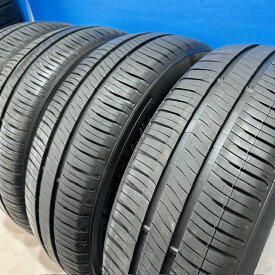 中古タイヤ　中古　185/65R15　ミシュラン　ENERGY SAVER 4　サマ－タイヤ　185/65/15　4本　中古タイヤ