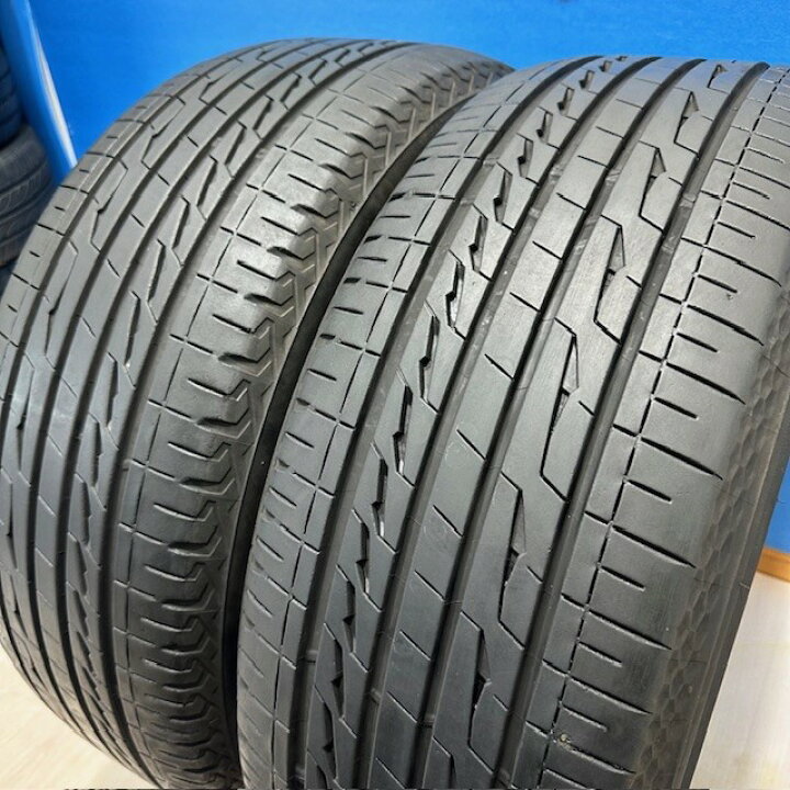 楽天市場】中古タイヤ 中古 235/55R18 ブリヂストン ALENZA LX100 サマ 
