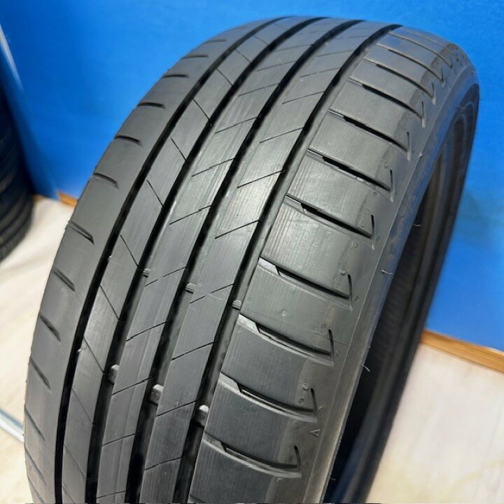 楽天市場】中古タイヤ 中古 225/50R17 ブリヂストン TURANZA T005 MO 