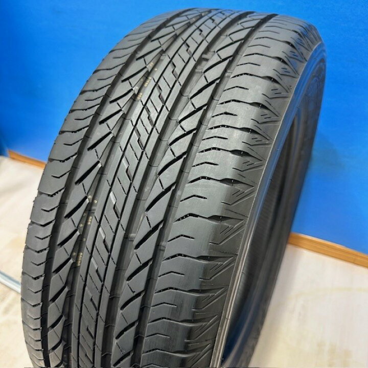 楽天市場】中古タイヤ 中古 235/55R18 ブリヂストン DUELER H/L 235/55 