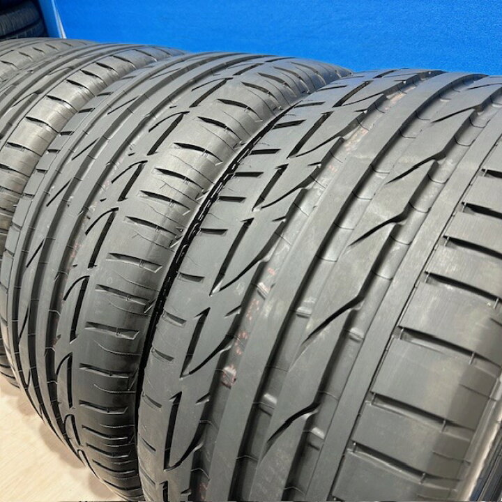 楽天市場】中古タイヤ 中古 前後用 フロント 225/45R17 リア 255/40R17 