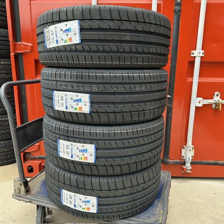 楽天市場】新品タイヤ タイヤ 245/40R20 TRIANGLE SPOTEX TSH11 サマ 