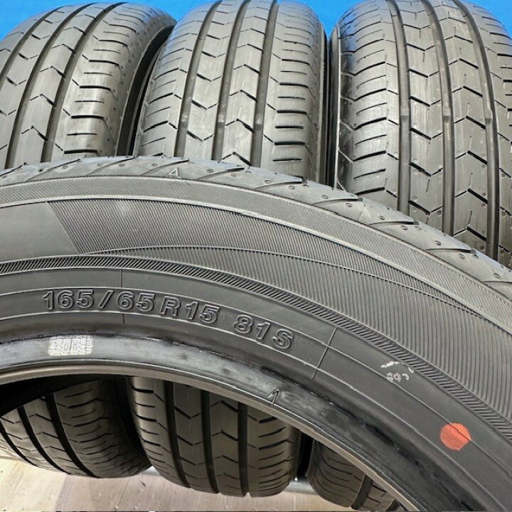 中古タイヤ 165/65 R15