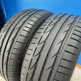 中古タイヤ　中古　225/45R18　ブリヂストン　POTENZA　S001　RFT　 ランフラットタイヤ　225/45/18　2本　中古タイヤ 　【2020年製造】