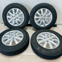 楽天市場】タイヤ 145 80r13 中古（タイヤ・ホイールセット｜タイヤ 