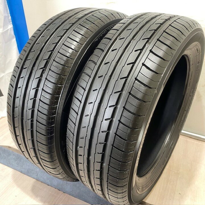 楽天市場】中古 タイヤ 中古タイヤ 185/55R16 YOKOHAMA BluEarth-ES 