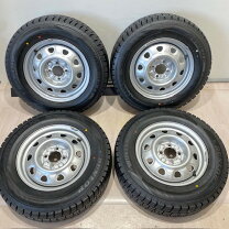 楽天市場】185／70R14（スタッドレスタイヤ・ホイールセット｜タイヤ 