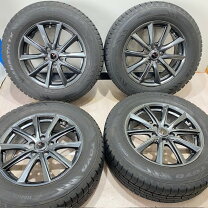 楽天市場】スタッドレス 225/65r17（スタッドレスタイヤ・ホイール 