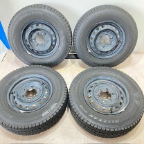楽天市場】195／80r15 スタッドレス 中古の通販