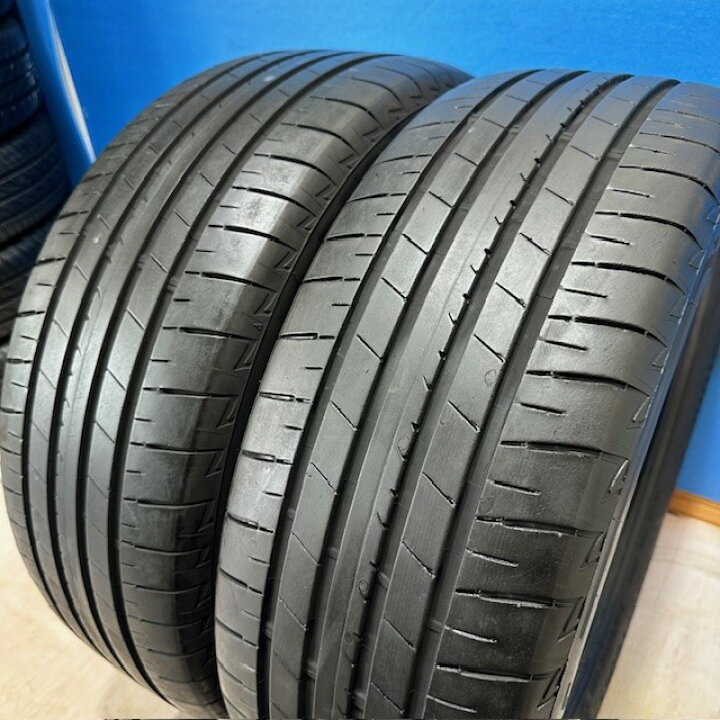 楽天市場】中古タイヤ 中古 215/55R18 ブリヂストン TURANZA T005A 