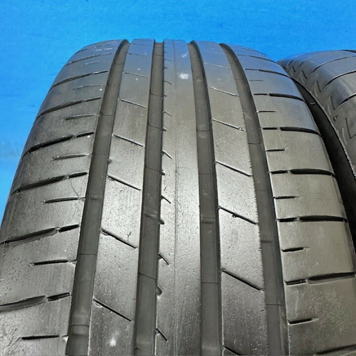 楽天市場】中古タイヤ 中古 215/55R18 ブリヂストン TURANZA T005A 