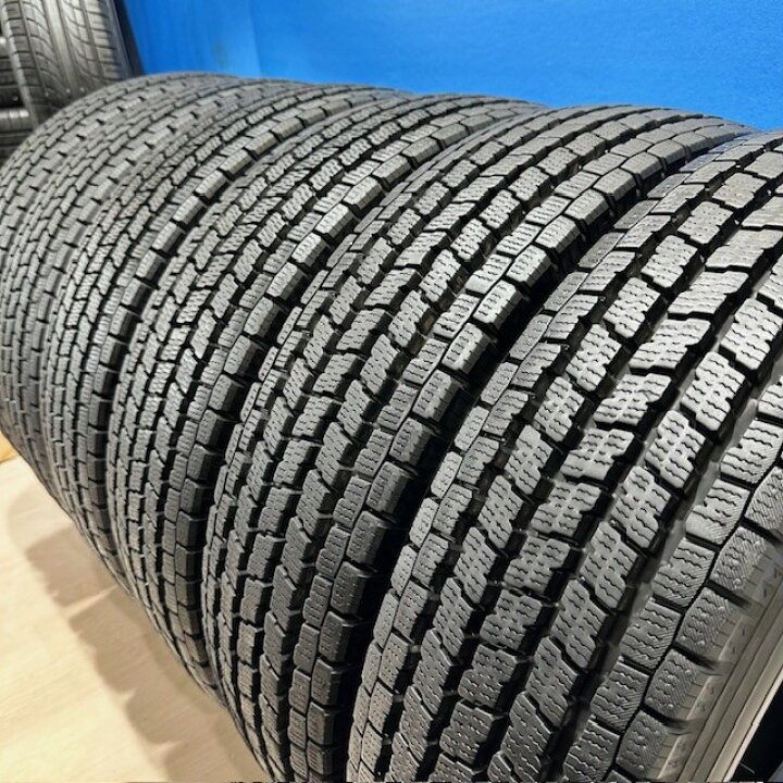 楽天市場】中古スタッドレス 中古 トラックタイヤ 195/85R16 114/112 L 