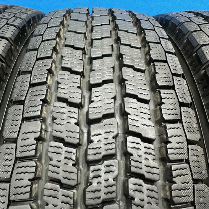 楽天市場】中古スタッドレス 中古 トラックタイヤ 195/85R16 114/112 L 