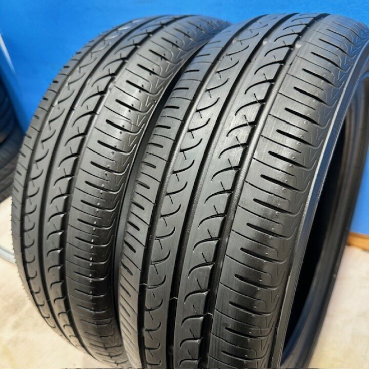 楽天市場】中古タイヤ 中古 165/55R15 YOKOHAMA BluEarth サマ－タイヤ  
