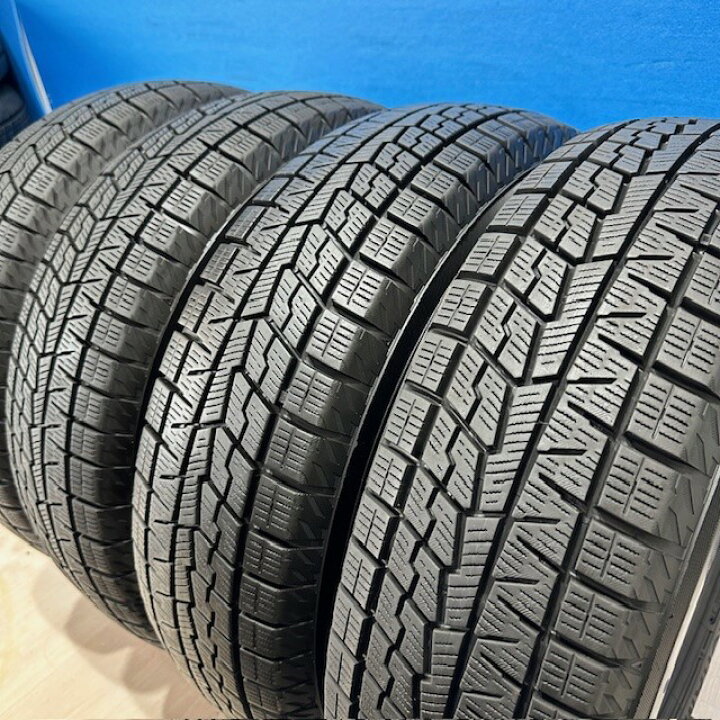 楽天市場】中古タイヤ 中古 スタッドレス 175/70R14 YOKOHAMA ICE 