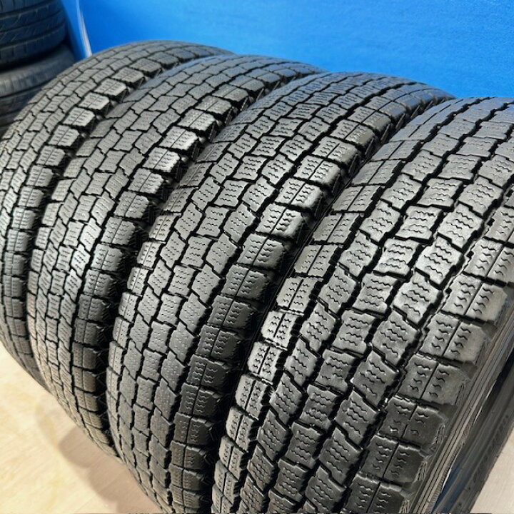 楽天市場】中古タイヤ 中古 スタッドレス 165/80R14 97/95 N LT  
