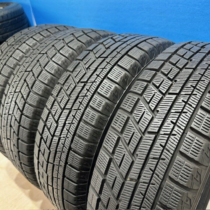 楽天市場】中古タイヤ 中古 スタッドレス 195/65R15 YOKOHAMA ICEGUARD  