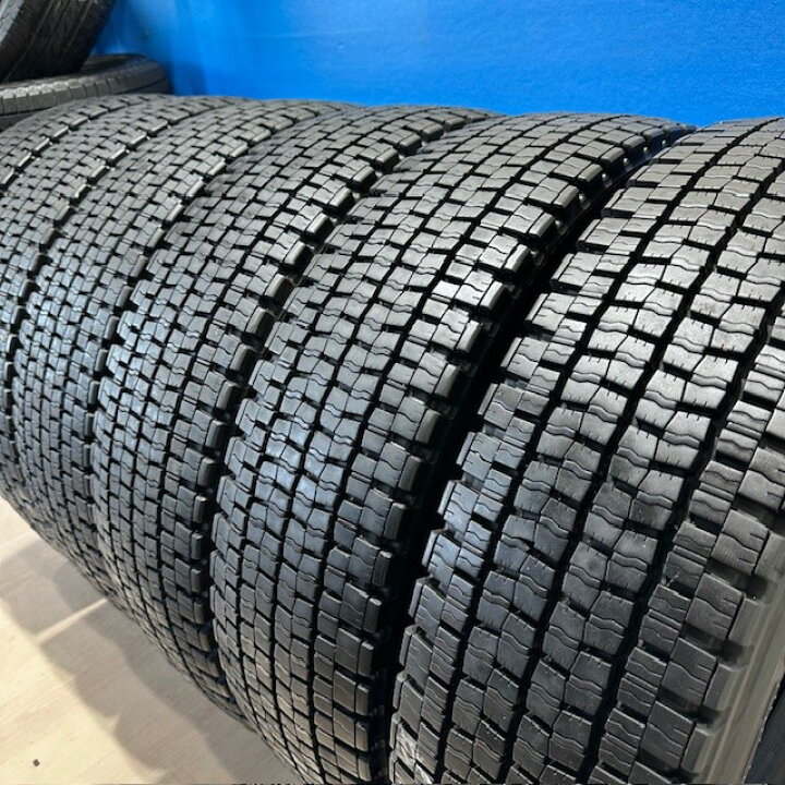 楽天市場】中古 スタッドレス トラックタイヤ 225/80R17.5 123/122 L  