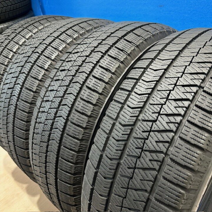 楽天市場】中古タイヤ 中古 スタッドレスタイヤ 195/65R15  