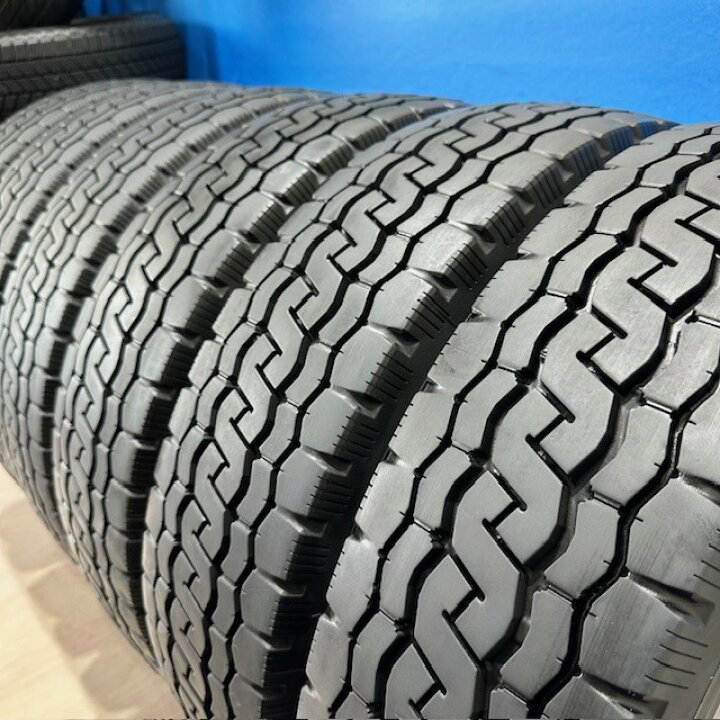 楽天市場】中古タイヤ 中古 トラックタイヤ 205/70R17.5 115/113 L LT 