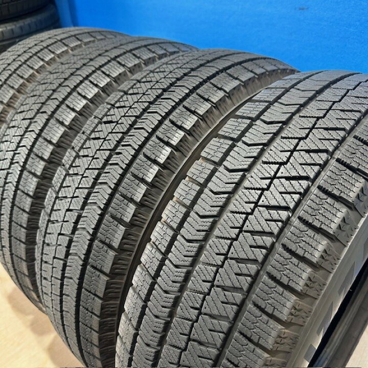 楽天市場】中古タイヤ 中古 スタッドレス 195/65R16 ブリヂストン 