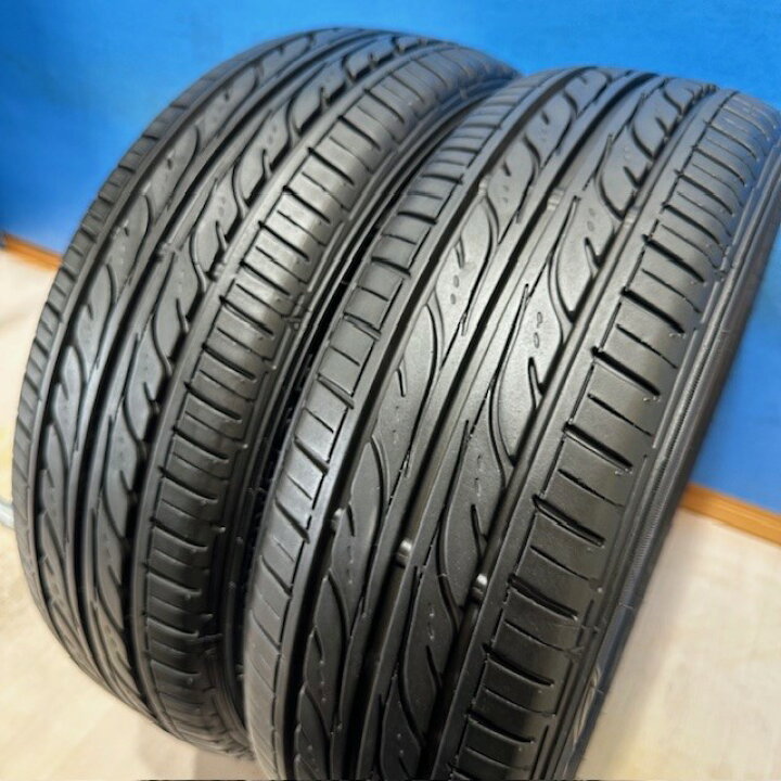 楽天市場】中古タイヤ 中古 165/55R15 ダンロップ EC202 サマ－タイヤ 