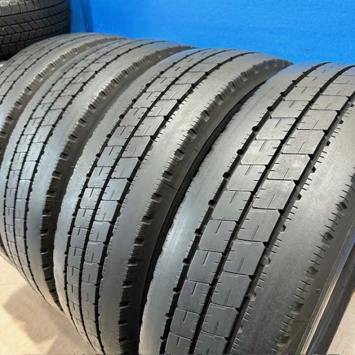 楽天市場】中古タイヤ 中古トラックタイヤ 215/70R17.5 118/116 N LT 