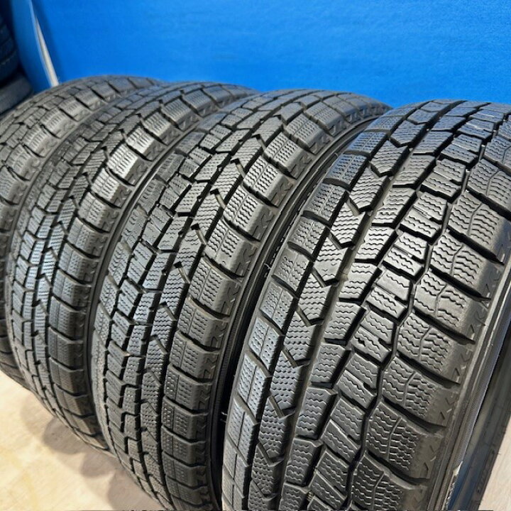 楽天市場】中古タイヤ 中古 スタッドレス 165/55R15 ダンロップ  