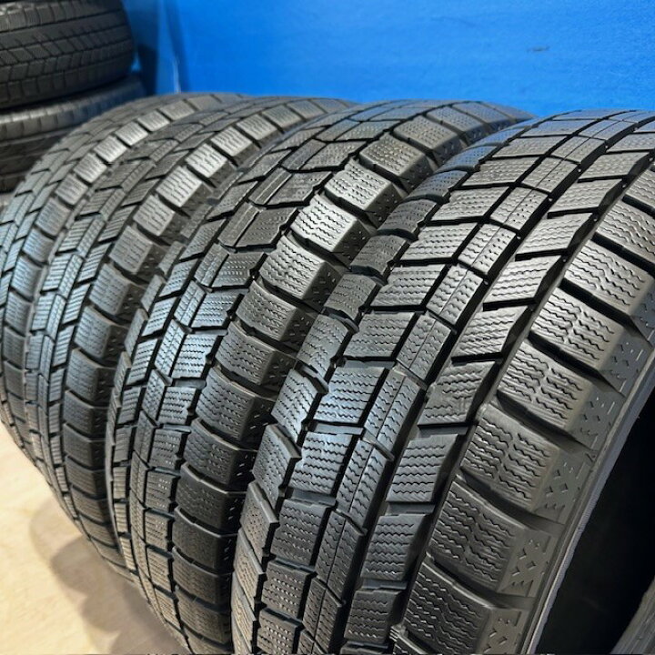 楽天市場】中古タイヤ 中古スタッドレス 205/60R16 オートバックス 