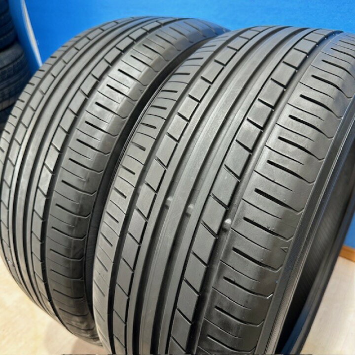 楽天市場】中古タイヤ 中古 225/45R18 YOKOHAMA ECOS ES31 サマー 