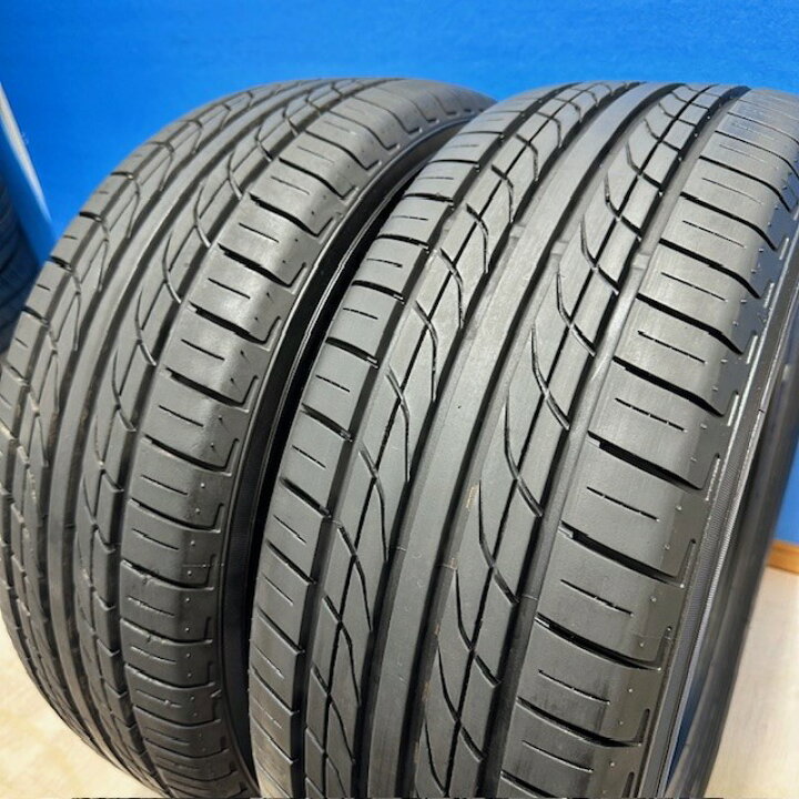 楽天市場】中古タイヤ 中古 205/55R16 YOKOHAMA PRACTIVA サマータイヤ 