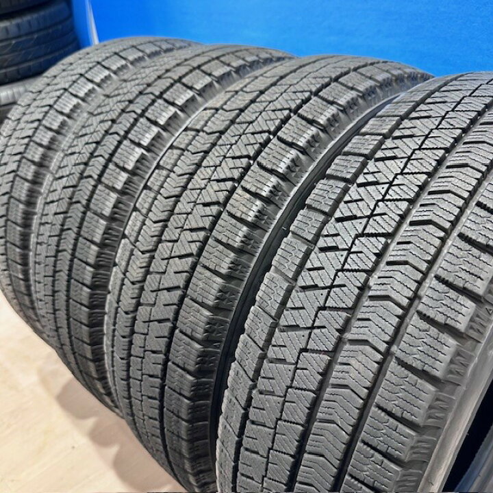 楽天市場】中古タイヤ 中古 スタッドレス 175/65R15 ブリヂストン 