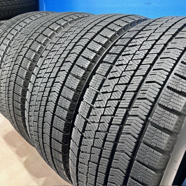楽天市場】冬タイヤ 中古 スタッドレスタイヤ 235/45R18 ブリヂストン 