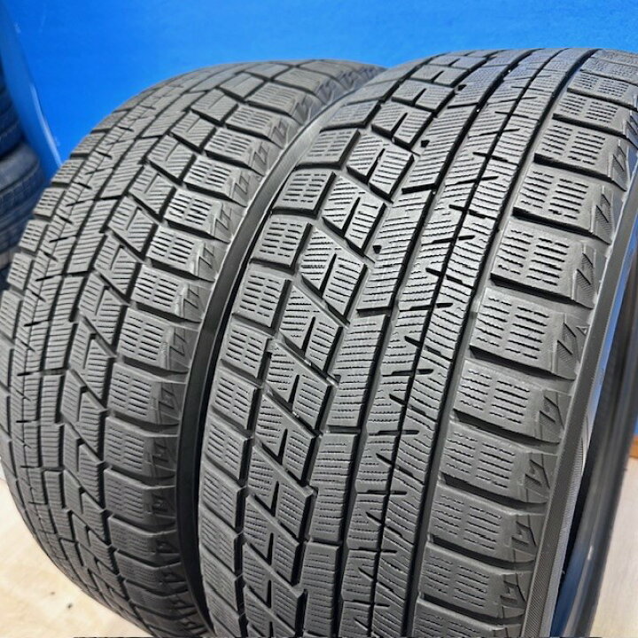 楽天市場】中古タイヤ 中古 スタッドレス 225/50R17 YOKOHAMA ICE 