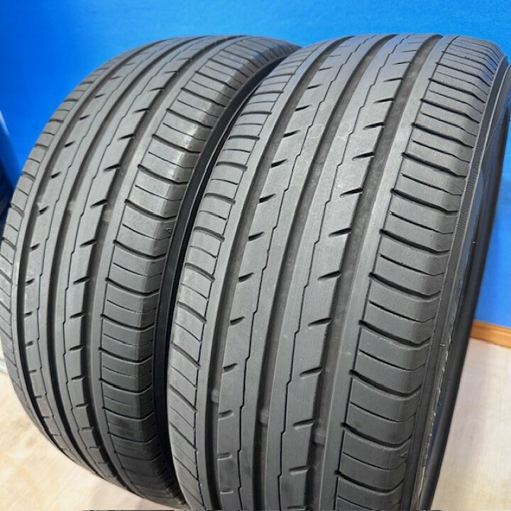 楽天市場】中古タイヤ 中古 215/45R17 YOKOHAMA BluEarth ES32 サマー  